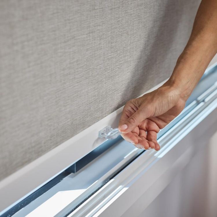 Haven Blackout Roller Blinds Wellington